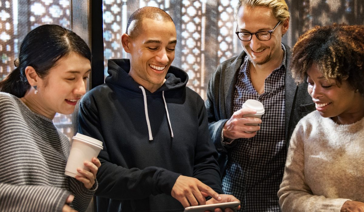 Attract, retain and nurture website visitors