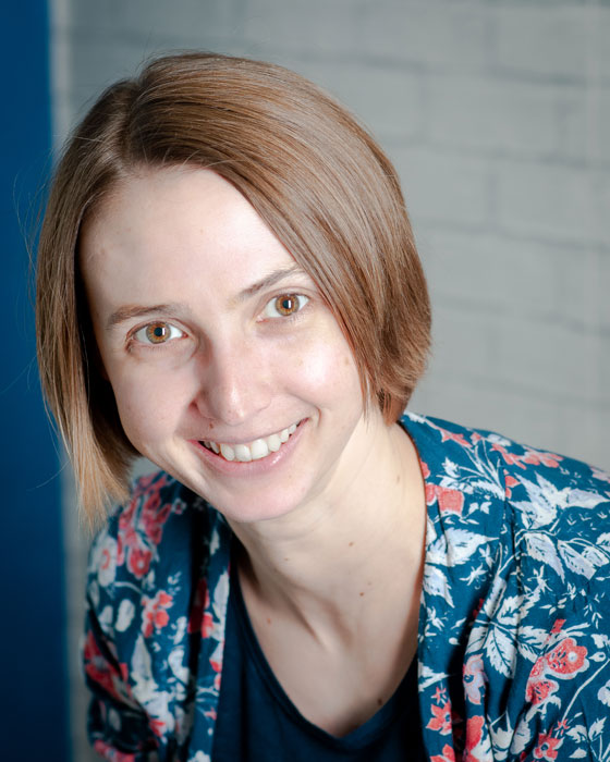 web-designer-vicky-stanaway Web designer Vicky Stanaway